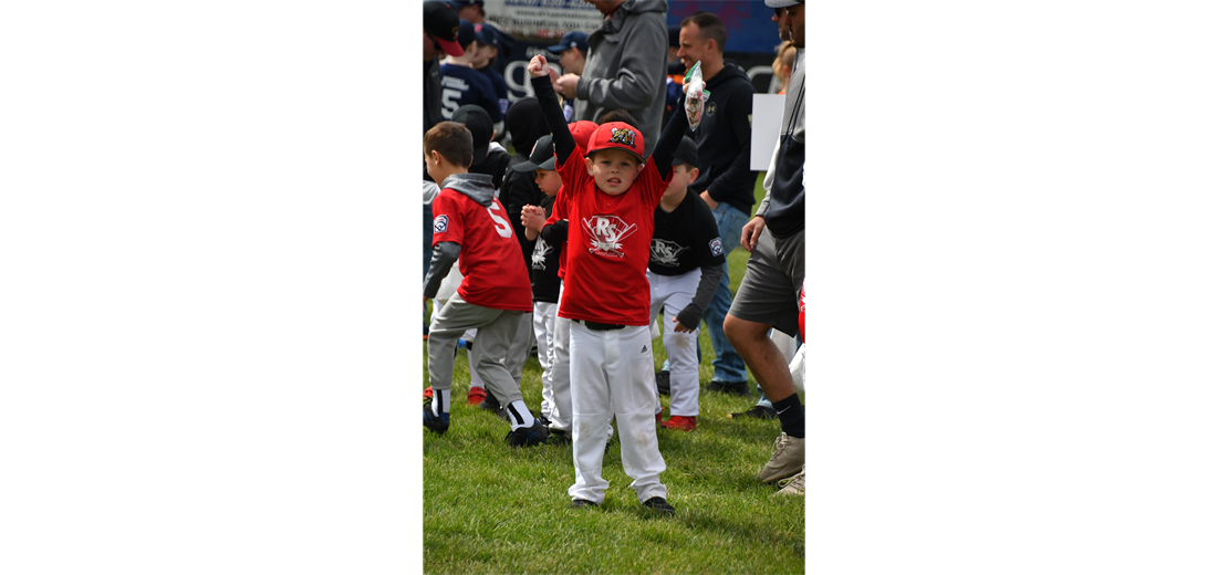 Opening Day! Saturday, April 15th 10:00 AM