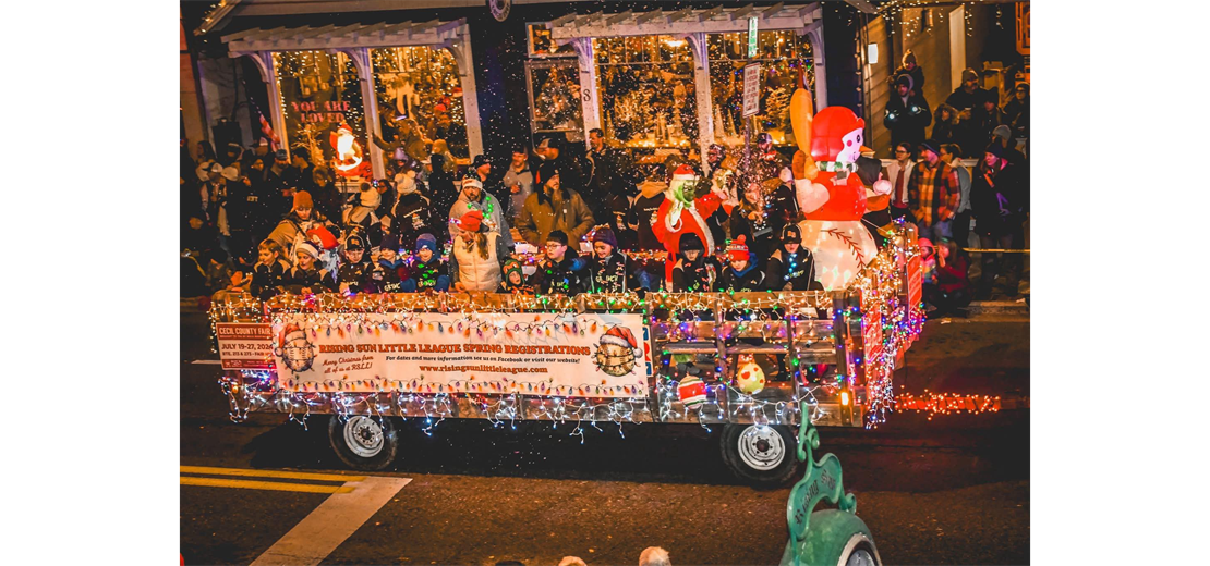 Merry Christmas and a Happy New Year from all of us at RSLL! 